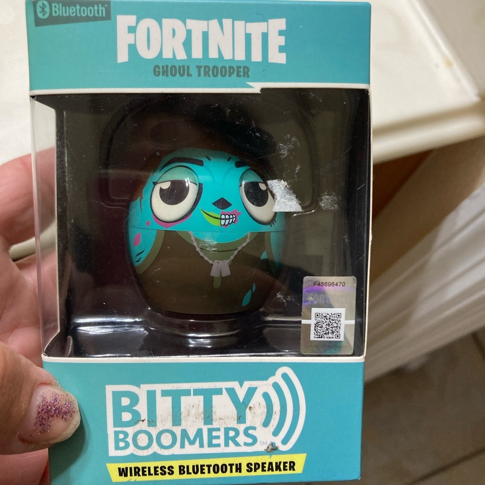 Fortnite bitty boomer
